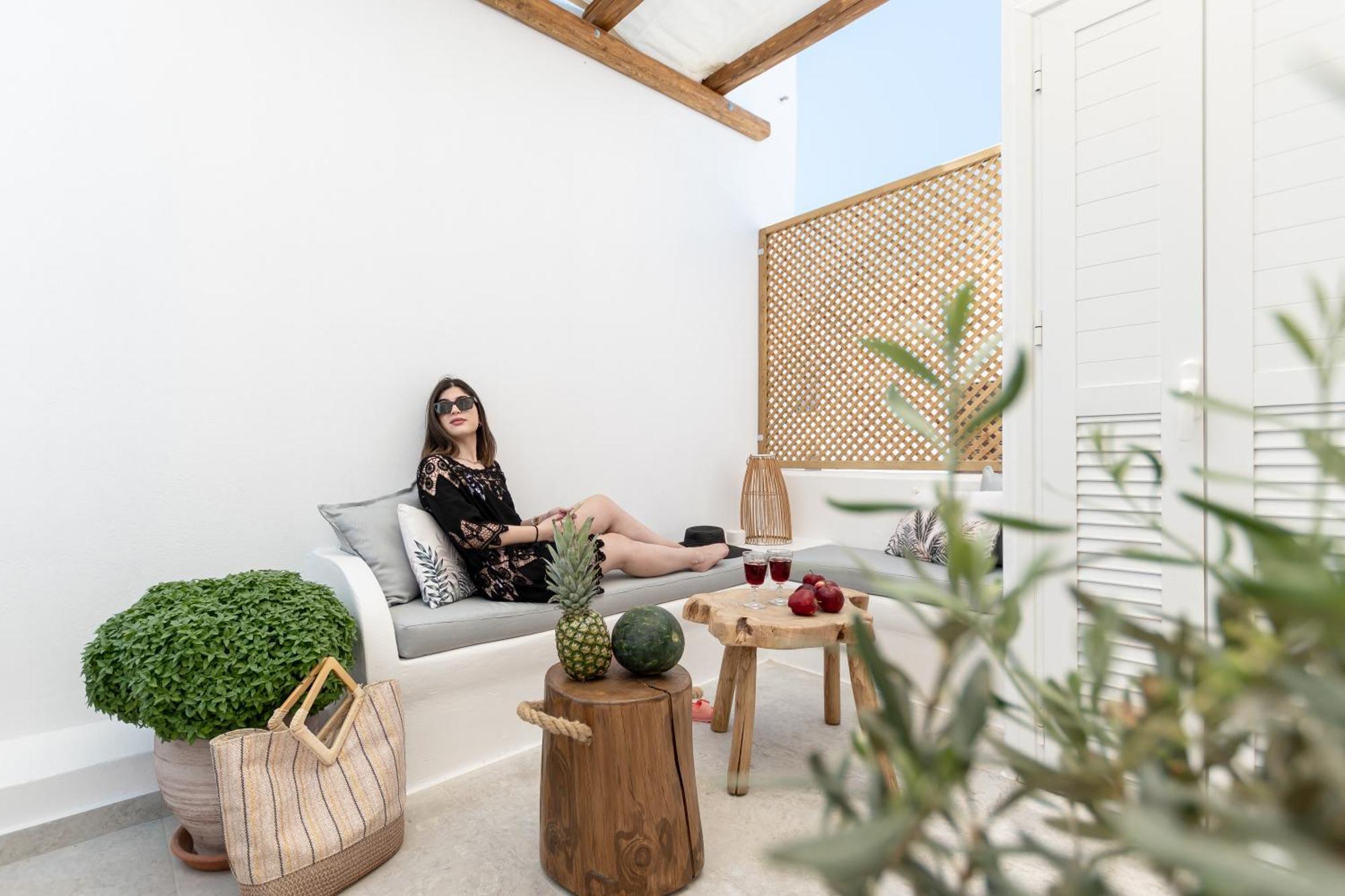 Philisios Home 2 Naxos City Exterior photo