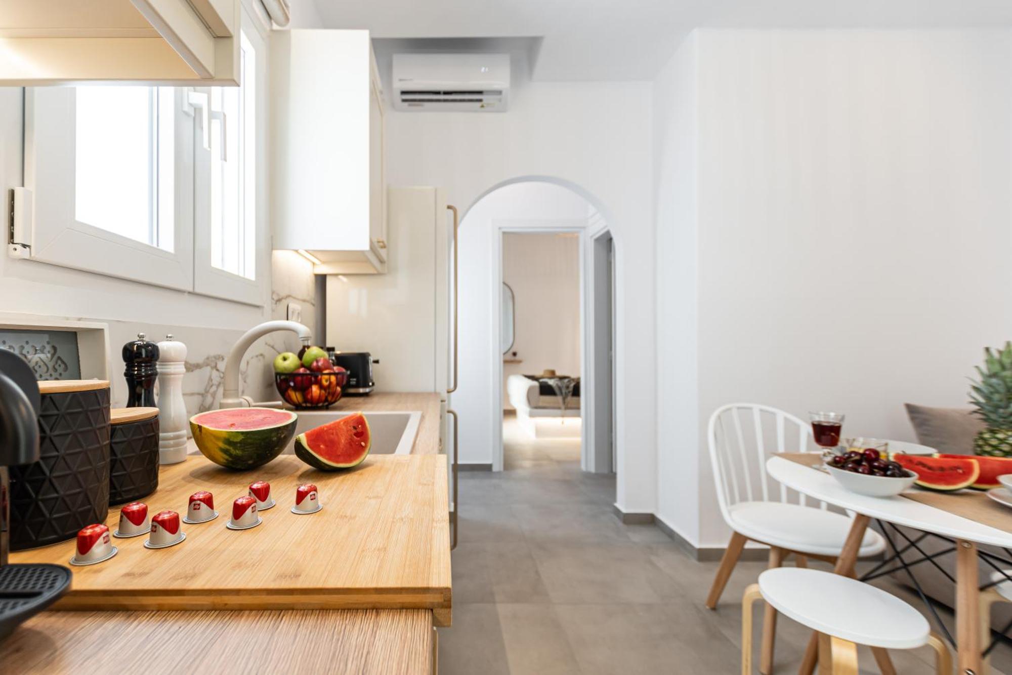 Philisios Home 2 Naxos City Exterior photo